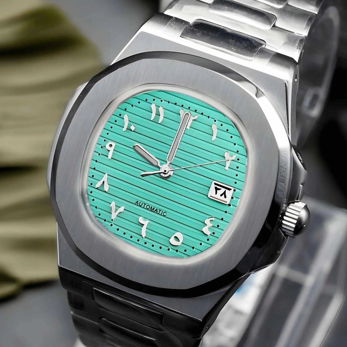 Seikonaut Sky Blue Arabic