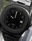 Seikonaut Triple Black Arabic