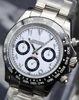 Seiktona Arabic Silver Steel