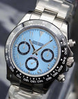 Seiktona Platinum Ice Blue Arabic