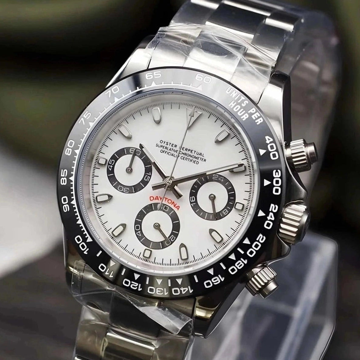 Seiktona Silver Panda
