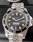 Sub - Comex Vintage Style Diver | Beautiful Domed Crystal on Jub | 39.5mm | Milsub | Military Sub | Vintage Sub | Diving