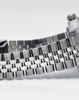 Seiko Luxury Black Datejust 39mm | Fluted Bezel | Jubilee | Date | NH35 | Seiko Mod | Watch Mod | Custom Watch | Prospex | DJ39 | Automatic