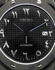 Black Dial with Black Band