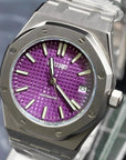 Seikoak Luxury Purple