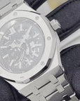 Seikoak Skeleton | New 2023 | Modern Stainless Steel | Luxury Watch | Ghost Mod | Watch Mod | Open Heart | Open Case Watch | Transparent