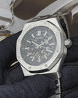 Seikoak Skeleton | Modern Stainless Steel | Luxury Watch | Ghost Mod | Watch Mod | Open Heart | Open Case Watch | Transparent