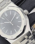 Seikoak Luxury Black | No Logo