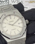Seikoak Luxury White