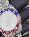 Seiko Polar White Pepsi GMT - Left Hand Edition | Master II | Riddler | Perpetual | Destro | South Paw | Jubilee Bracelet
