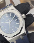 Blue Seikoak Rubber