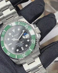 Emerald Starbucks Sub