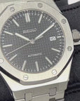 Seikoak Luxury Black