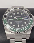 Sprite - Stainless Steel Sport Watch - Custom Sapphire Crystal and NH35 Movement