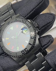 Stealth Rainbow Neon Clean