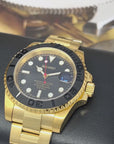 Gold Yacht Sub