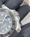 Seiko Yachtmaster 2023 | Stainless Steel | Men's Watch | Dive Watch | Rubber Strap | Seiko Mod | Custom Mod | Watch Mod | Diver| Cyclops
