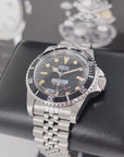 Seiko Submariner - Comex Vintage Style Diver | Beautiful Domed Crystal on Jubilee | 39.5mm | Milsub | Military Sub | Vintage Sub | Diving
