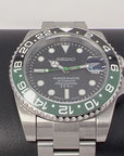 Seiko Sprite - Stainless Steel Sport Watch - Custom Sapphire Crystal and NH35 Movement