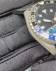Global GMT Watch Mod | 4 Hand Dual Timezone | Seiko NH34 Automatic Movement | Custom Automatic Watch, Travel Watch, SKX Mod, Seiko Mod