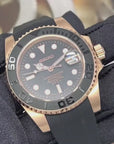 Rose Gold Yacht