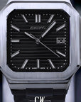Seikcubitus Luxury Watch Mod Black