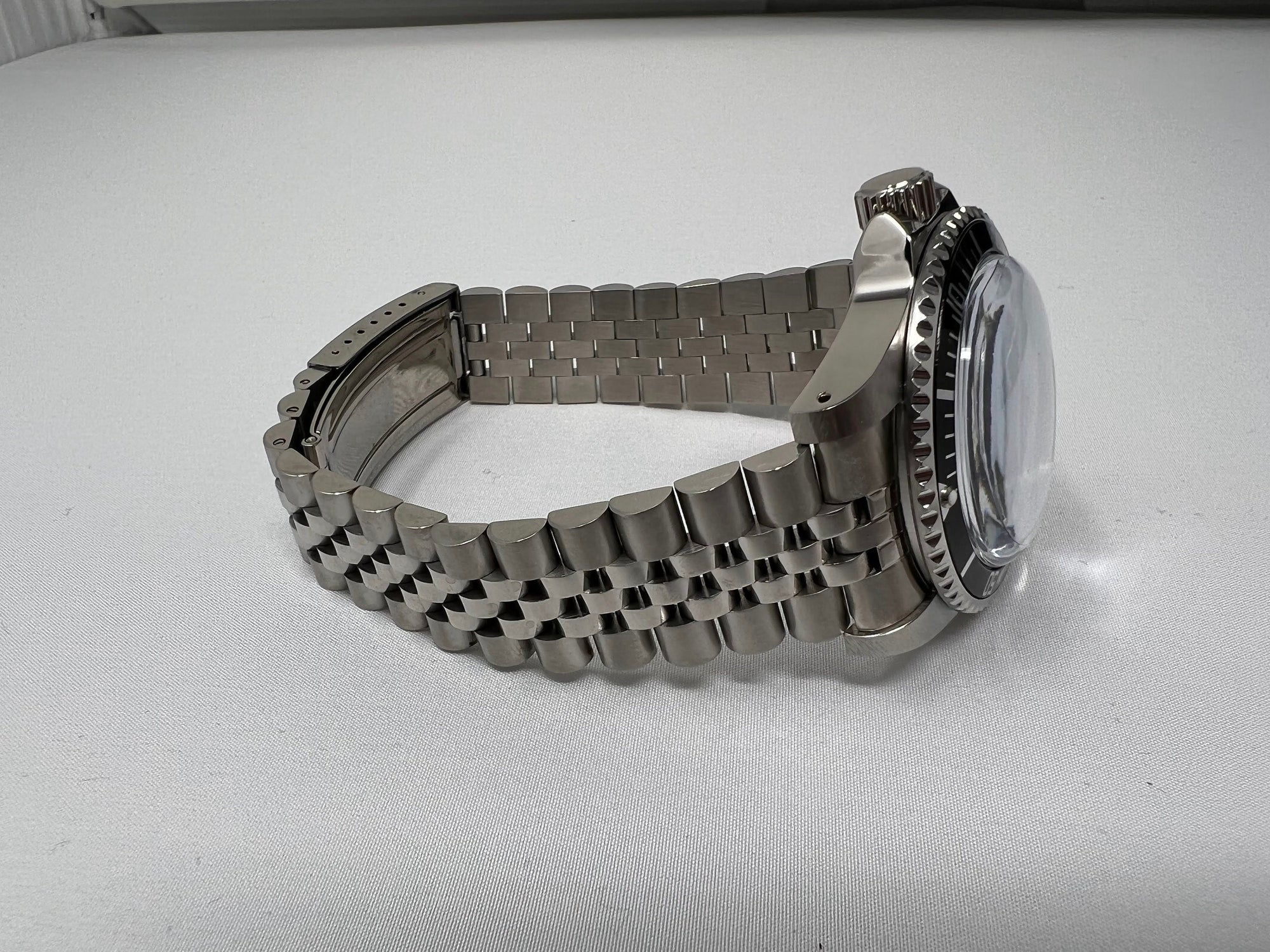 Seiko Submariner - Comex Vintage Style Diver | Beautiful Domed Crystal on Jubilee | 39.5mm | Milsub | Military Sub | Vintage Sub | Diving