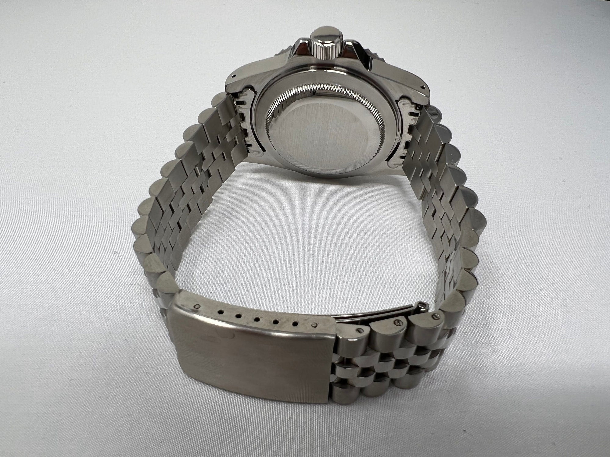 Seiko Submariner - Comex Vintage Style Diver | Beautiful Domed Crystal on Jubilee | 39.5mm | Milsub | Military Sub | Vintage Sub | Diving