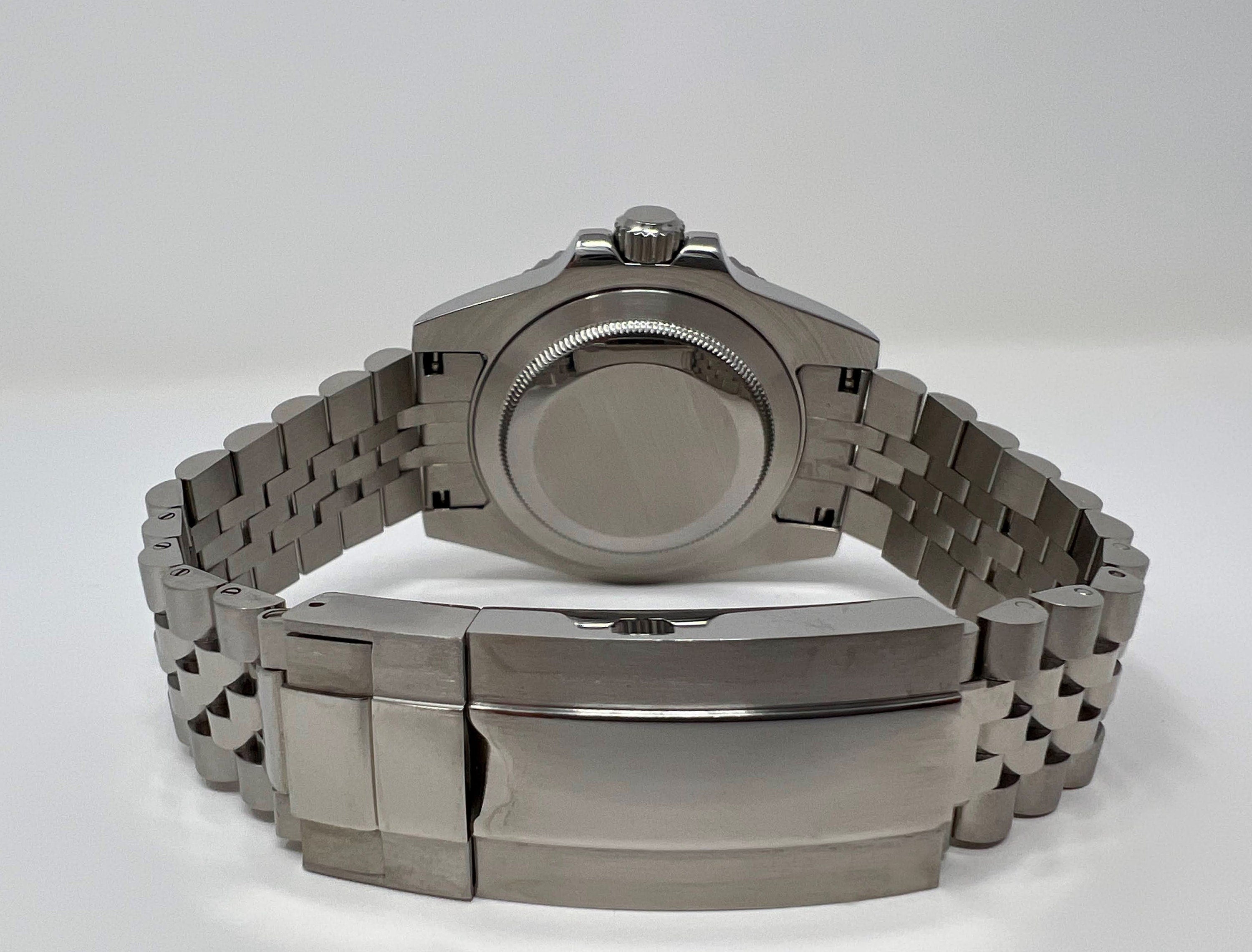Pepsi GMT | Watch Mod | Mod | Stainless Steel Sport Watch