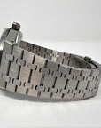Seikoak 2023 - Modern Stainless Steel - Luxury Dress Watch - Blue or Black Dial