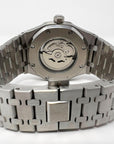 Seikoak 2023 - Modern Stainless Steel - Luxury Dress Watch - Blue or Black Dial