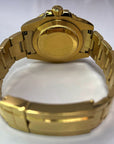 Seiko Yachtmaster 2022 - Gold and Black - Custom Built - Ready to Ship!