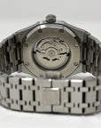 Seikoak Drake - Custom Luxury Wristwatch | 42mm | Royal | Oak | Waffle Dial | Premium Luxury | Men's Watch | Seiko Mod | Watch Mod | Ghost
