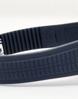 Seikonaut - Luxury Black on Rubber - Modern Automatic Watch with Sapphire Crystal