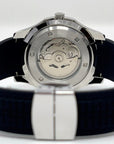 Seikonaut - Luxury Black on Rubber - Modern Automatic Watch with Sapphire Crystal