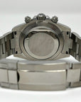 Seiko Daytona 40mm | Panda Dial | Stainless Steel | Seiktona Seikotona | Chronograph | Chrono | Stopwatch | Steel Sport Watch | VK63 Quartz