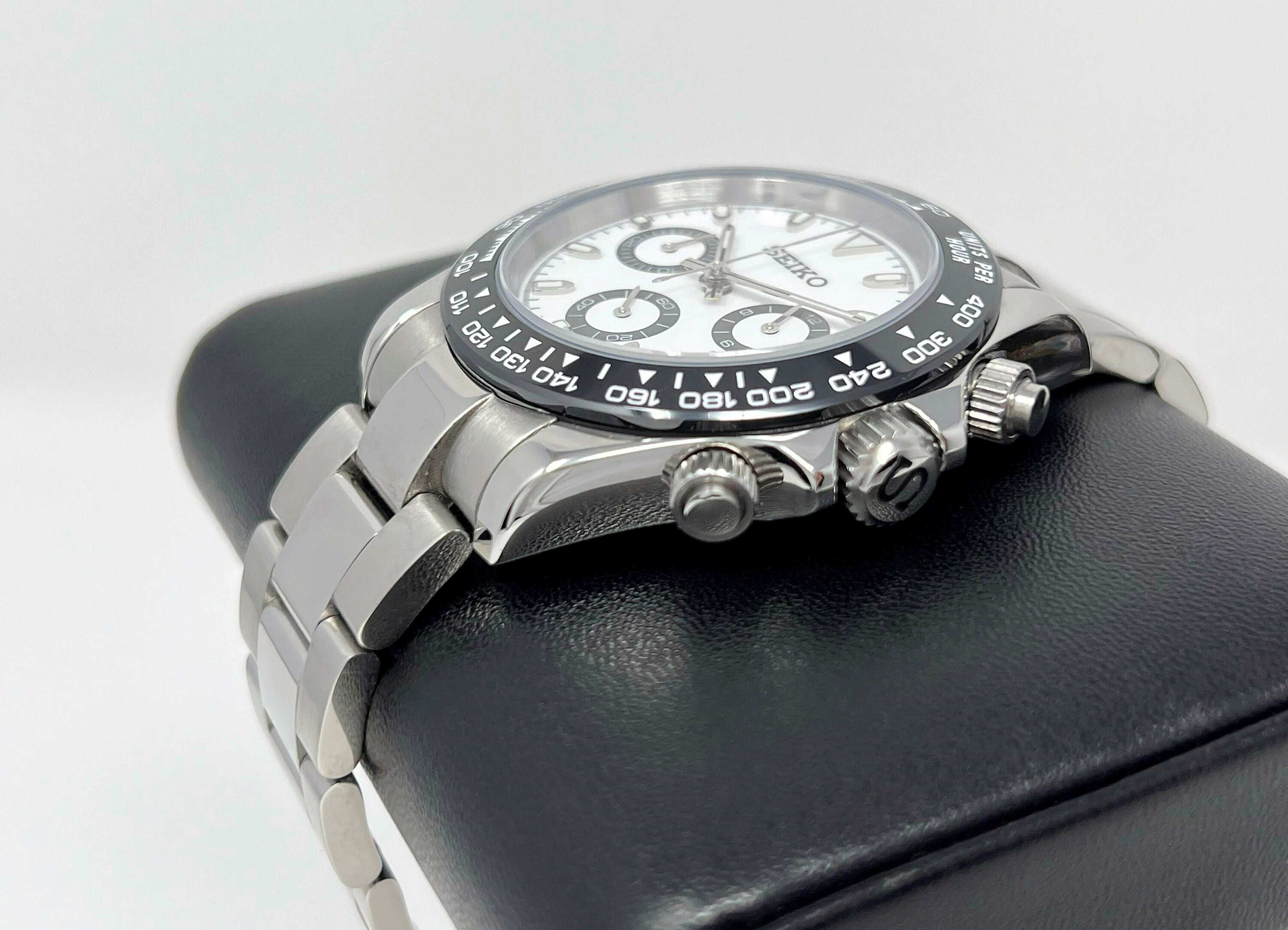 Seiko quartz deals panda