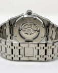 Seikoak Skeleton | New 2023 | Modern Stainless Steel | Luxury Watch | Ghost Mod | Watch Mod | Open Heart | Open Case Watch | Transparent