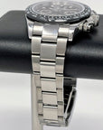 Seiko Daytona 2023 - Luxury Black Chronograph | Chrono | Wristwatch | Mens Watch | Sport Watch | VK63 | Quartz Watch | Cosmograph Automatic