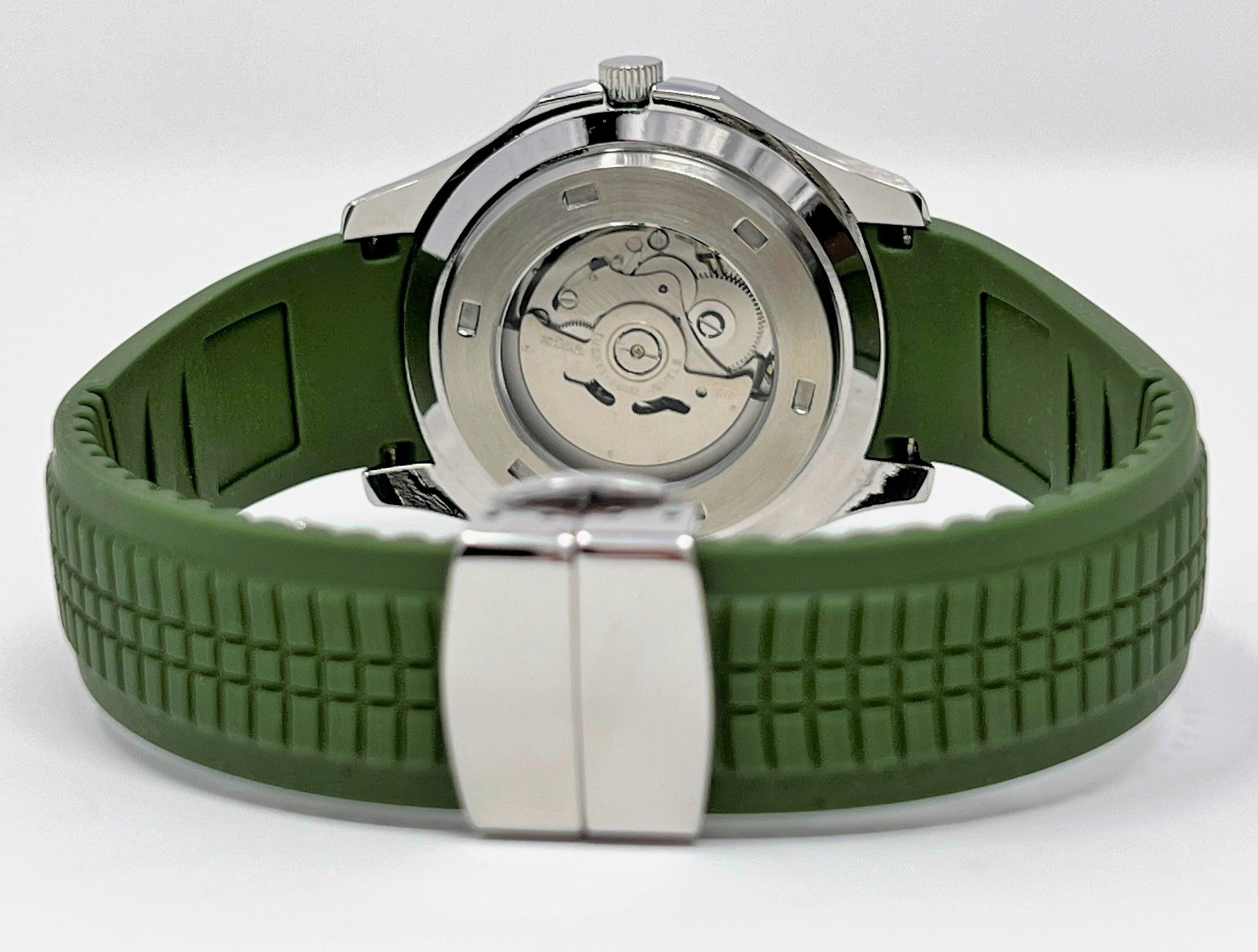 Seiko 5 deals sports sapphire