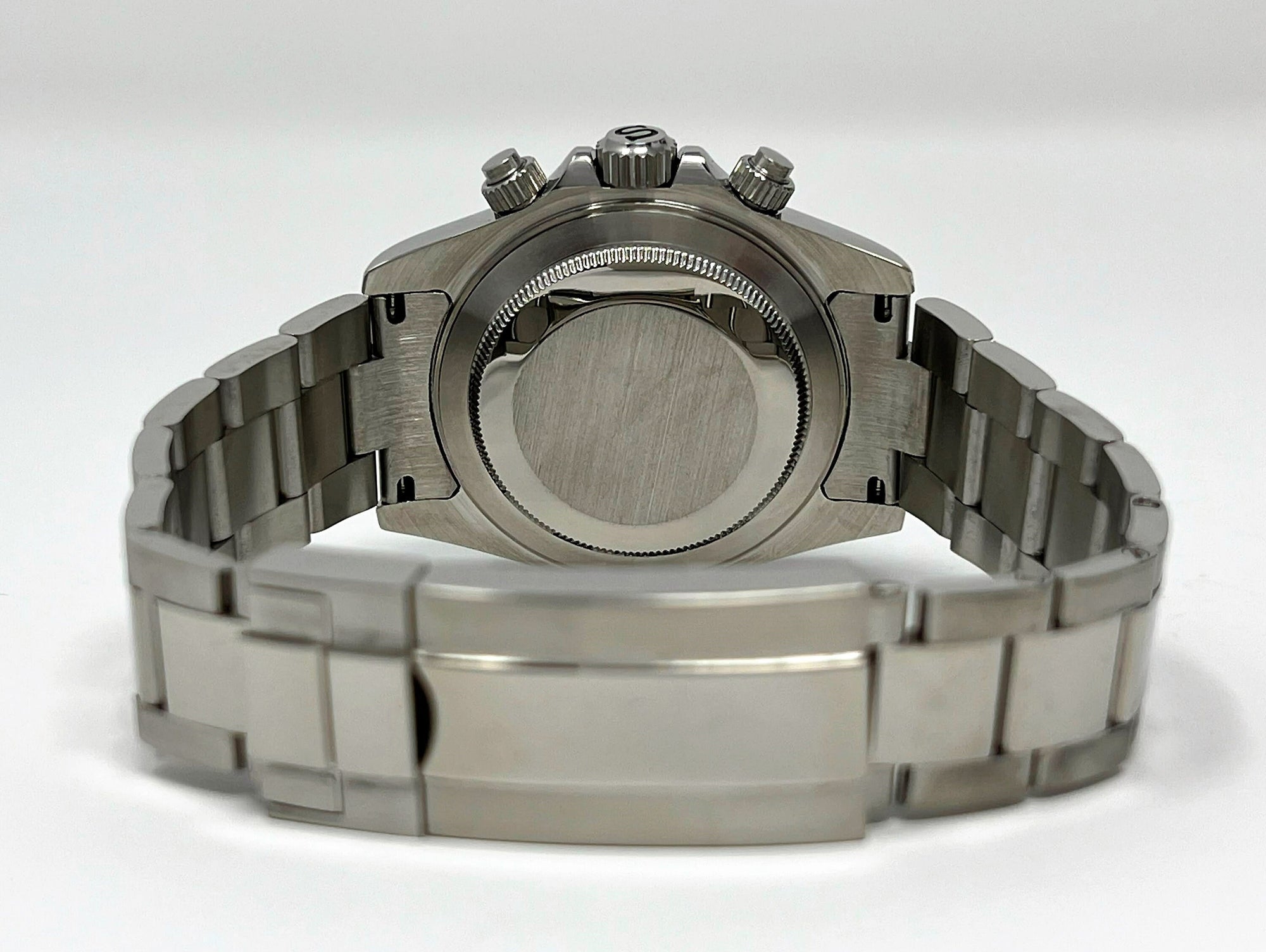 Seiko Daytona 2023 - Luxury Black Chronograph | Chrono | Wristwatch | Mens Watch | Sport Watch | VK63 | Quartz Watch | Cosmograph Automatic