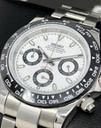 Seiko Panda Daytona 2023 - Luxury Chronograph | Chrono | Mecaquartz | Mens | Sport Watch | VK63 Quartz | Automatic | Daytona | Cosmograph