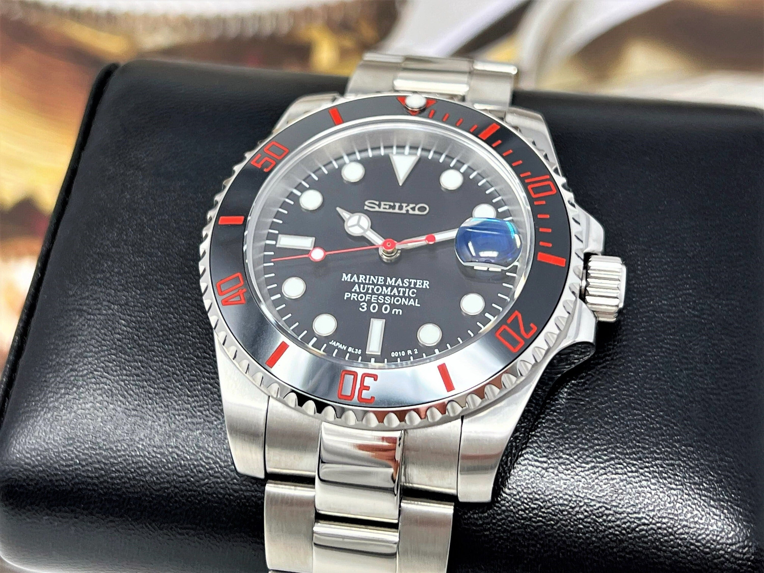 Seiko coke clearance