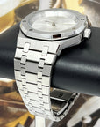 Seikoak Drake - Custom Luxury Wristwatch | 42mm | Royal | Oak | Waffle Dial | Premium Luxury | Men's Watch | Seiko Mod | Watch Mod | Ghost