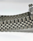Seiko Sprite GMT 4 Hand - Left Hand - NH34 Automatic | Lefty | Master II | Riddler | Perpetual | Destro | South Paw | Jubilee Bracelet