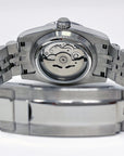 Seiko Rare Ice Blue Datejust 36mm 39mm | Fluted Bezel | Jubilee | NH35 | Seiko Watch Mod | Buckley Dial | DJ36 | Roman Numeral | Platinum