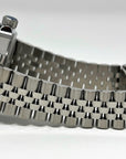 Seiko Sprite GMT 4 Hand - Left Hand - NH34 Automatic | Lefty | Master II | Riddler | Perpetual | Destro | South Paw | Jubilee Bracelet