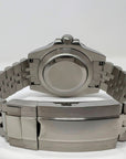 Seiko Coke New 4 Hand GMT 2023 - Black and Red - NH34 movement - 41mm - Dual Two Timezone - Automatic Custom Watch - NH35 NH36 - Watch Mod