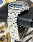 Seiko Seamaster Custom Build NH35 | Automatic Watch | Seiko Mod | Watch Mod | Custom Watch | Diver | Dive Watch | Men's Watch | Mens Watch