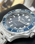 Seiko Seamaster Custom Build NH35 | Automatic Watch | Seiko Mod | Watch Mod | Custom Watch | Diver | Dive Watch | Men's Watch | Mens Watch